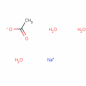 三水醋酸钠应用简析